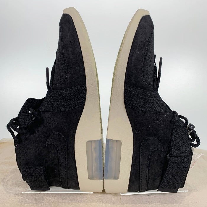 NIKE ナイキ AIR FEAR OF GOD 1 RAID エア フィアオブゴット1 AT8087-002 Size 30cm 福生店
