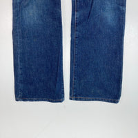 LEVI'S リーバイス 90s USA製 555 バレンシア復刻 LEVI'S 517-0217 99年製 インディゴ W33瑞穂店