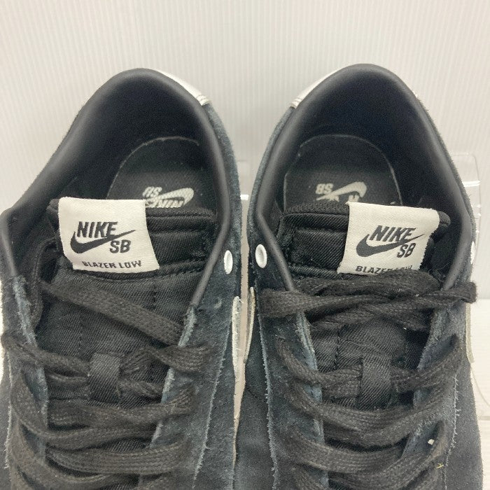 WACKO MARIA × NIKE SB ワコマリア × ナイキ SB BLAZER LOW ブレーザー ロー DA7257-001 ブラック/ホワイト size26cm 瑞穂店