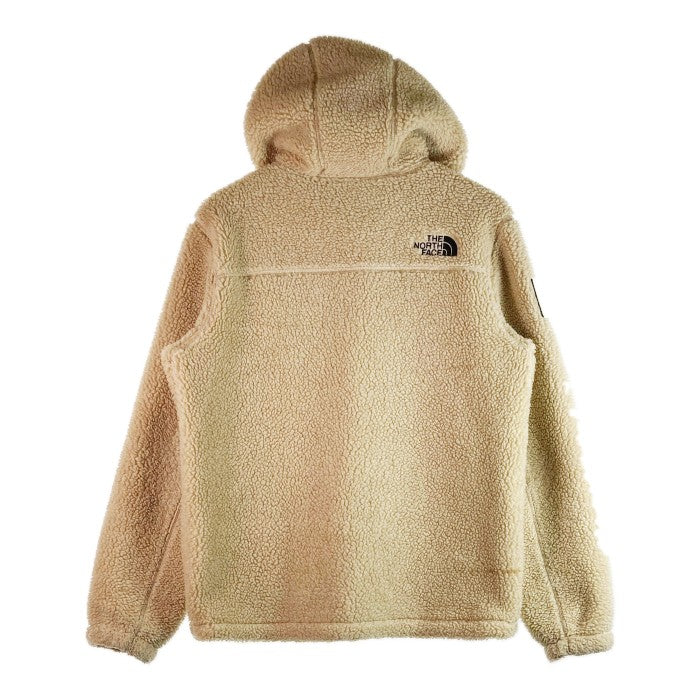 THE NORTH FACE ザ ノースフェイス  WHITE LABEL SNOW CITY FLEECE HOODIE スノー シティ フリース フーディ ジャケット NN4FL52B ベージュ sizeM 瑞穂店