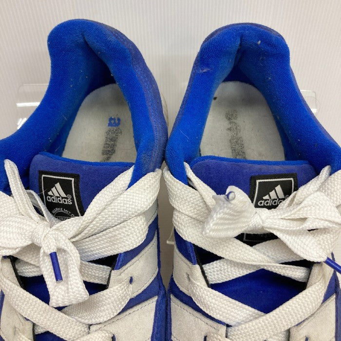 adidas×atmos アディダス×アトモス ADIMATIC アドマティック スニーカー ブルー size28.5cm 瑞穂店