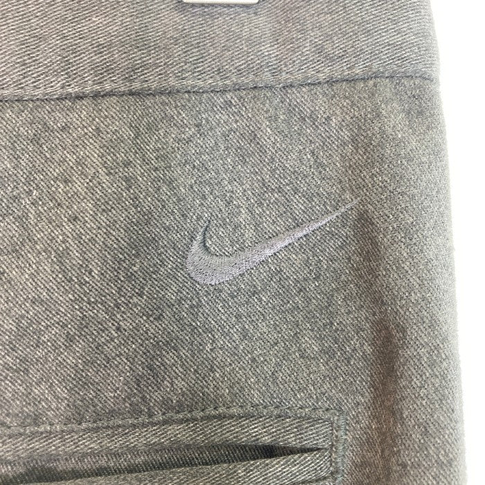 F.C.R.B F.C.Real Bristol×NIKE エフシーレアルブリストル×ナイキ スラックス ロングパンツ グレー sizeM 瑞穂店