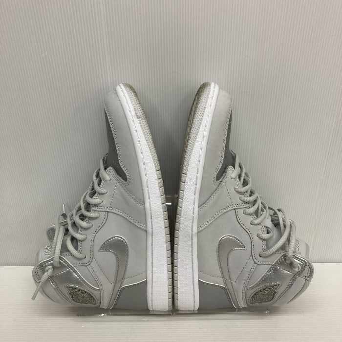 NIKE ナイキ AIR JORDAN 1 RETRO HIGH OG CO.JP TOKYO エアジョーダン1 CO.JP 東京 スニーカー  DC1788-029 シルバー size27cm 瑞穂店