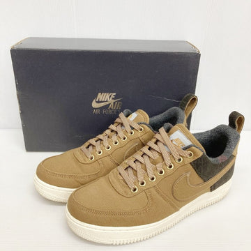 NIKE × Carhartt WIP ナイキ × カーハート AV4113-200 AIR FORCE 1 07 PRM WIP エアフォース1 ブラウン size26cm 瑞穂店