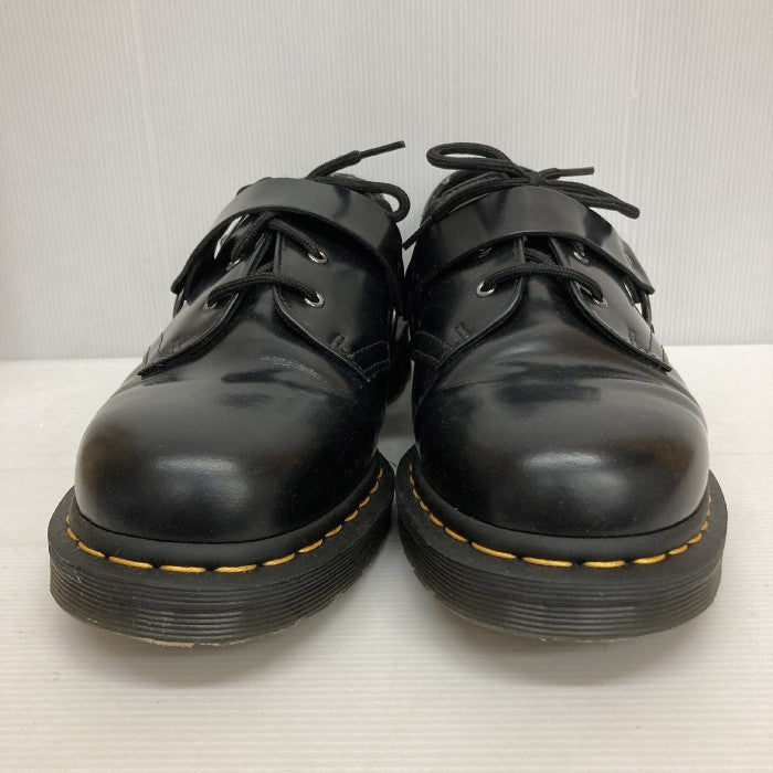 Dr.Marten ドクターマーチン FULMAR 23867001 3ホールシューズ 2018AW ブラック size UK10 瑞穂店