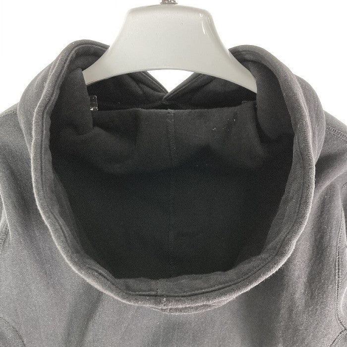 ★SUPREME シュプリーム 17AW Box Logo Hooded Sweatshirt 蛍光 ボックスロゴ フーデッドスウェットシャツ パーカー ブラック  sizeS