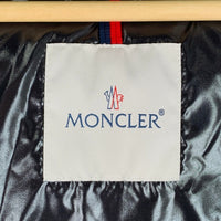 MONCLER モンクレール 20AW QUILLIMADEC ダウンジャケット コート ラクーンファー ブラック Size 3 福生店