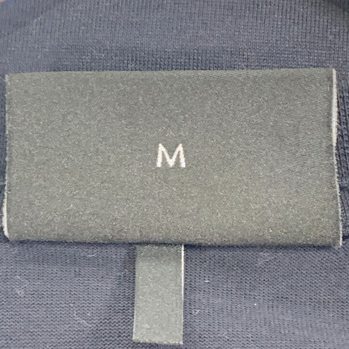EMPORIO ARMANI エンポリオアルマーニ プリントTシャツ ブラック 3G1TM2 1JTUZ Size M 福生店