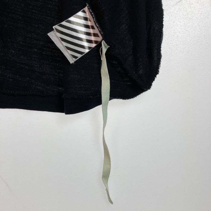 OFF WHITE オフホワイト 17SS CARAVAGGIO Tee カラヴァッジオ Tシャツ ブラック sizeXS 瑞穂店