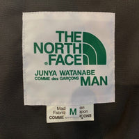 JUNYA WATANABE MAN COMME des GARCONS  ジュンヤワタナベ マン コムデギャルソン 18AW THE NORTH FACE ノースフェイス Trail Pack トレイルパック カスタマイズ ナイロンジャケット ブラック WB-J101 Size M 福生店