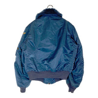 Alpha Industries アルファ インダストリー 8310-483250-292 フライトジャケット B-15C ジャケット ネイビー sizeM 瑞穂店