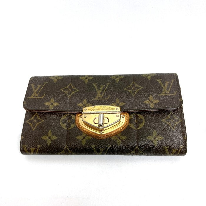 LOUIS VUITTON ルイヴィトン M66556 モノグラムエトワール ポルトフォイユ 長財布 瑞穂店