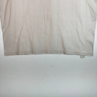 UNION LOS ANGELES ユニオン ロサンゼルス ロゴプリント半袖Tシャツ ホワイト size3 瑞穂店