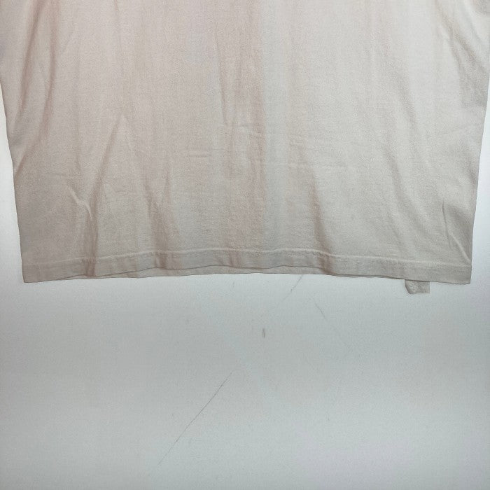 UNION LOS ANGELES ユニオン ロサンゼルス ロゴプリント半袖Tシャツ ホワイト size3 瑞穂店