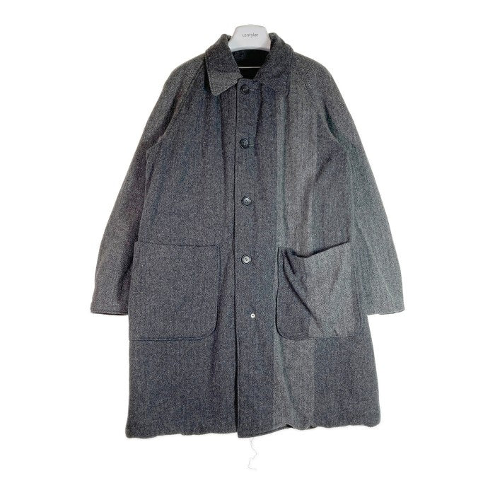 ENGINEERED GARMENTS エンジニアードガーメンツ 16AW Reversible Coat リバーシブルコート グレー sizeS 瑞穂店