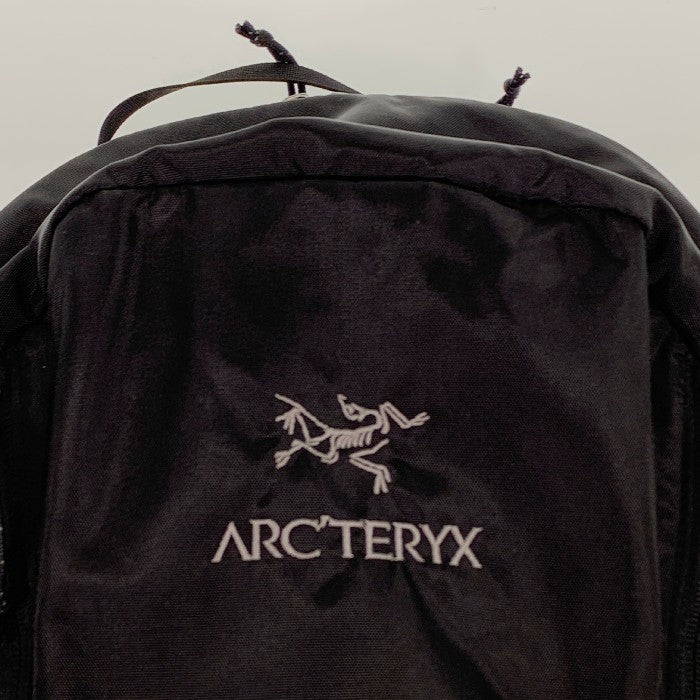 ARC'TERYX アークテリクス Mantis 26 マンティス バックパック リュック 14年製 ブラック ウエストバックル無 福生店