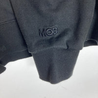 MOD WRLD モッドワールド HIGH GRADE HOODIE フーディー パーカー ヘビーウェイト プルオーバー スウェットパーカー ブラック Size L 瑞穂店