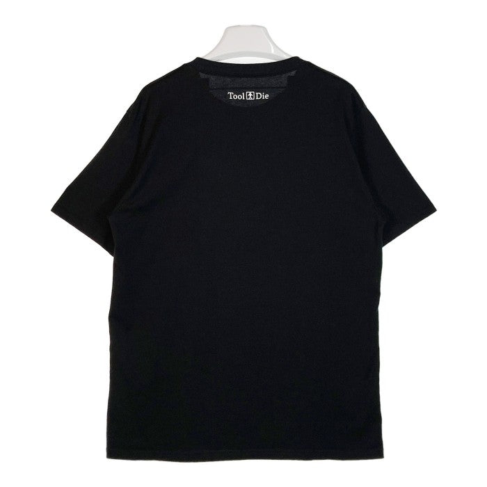 THE CONVENI ザ・コンビニ フラグメントデザイン Fragment Design FRGMTS TD TEE Tシャツ ブラック sizeL 瑞穂店