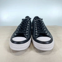 CONVERSE コンバース FRAGMENT フラグメント MONCLER モンクレール Chuck 70 Ox チャックテイラー オックスフォード  ブラック 169069C Size 27cm 福生店