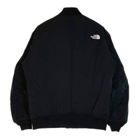 THE NORTH FACE ノースフェイス インサレーション ボンバージャケット NY82132 ブラック sizeM 瑞穂店