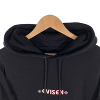 EVISEN エビセン INDEPENDENT インデペンデント HOODIE スウェットパーカー ブラック Size XL 福生店