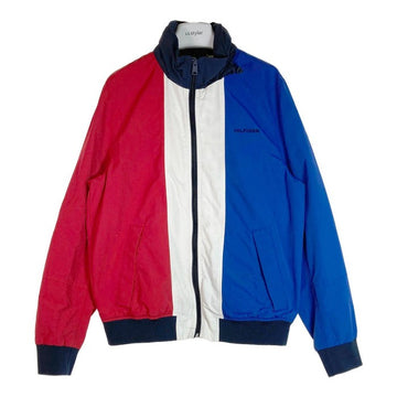 TOMMY HILFIGER トミーヒルフィガー ナイロンジャケット トリコロール sizeS 瑞穂店