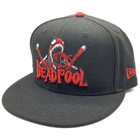 New Era ニューエラ DEAD POOL デッドプール 9FIFTY スナップバック キャップ ブラック 福生店