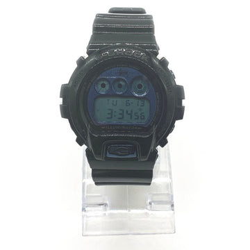CASIO カシオ G-SHOCK デジタル クォーツ腕時計 STUSSY ステューシー 30周年 DW-6900 ブラック 福生店