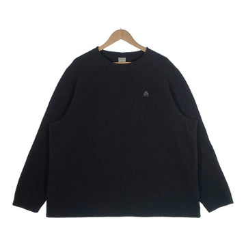 NIKE ACG ナイキ エーシージー フリース プルオーバー トレーナー ブラック Size XXL 福生店