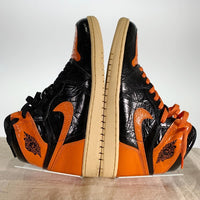 AIR JORDAN 1 RETRO HIGH OG Shattered Backbord 3.0 エアジョーダン1レトロハイ シャッタードバックボード 555088-028 Size 28.5cm 福生店