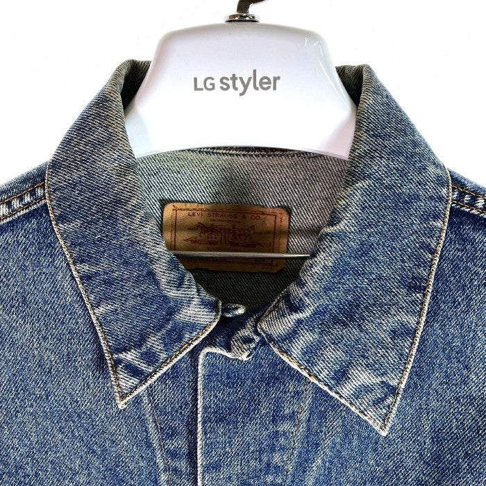 LEVI'S リーバイス 705060216 90’s USA製 3rd サード デニムジャケット ブルー size40 瑞穂店