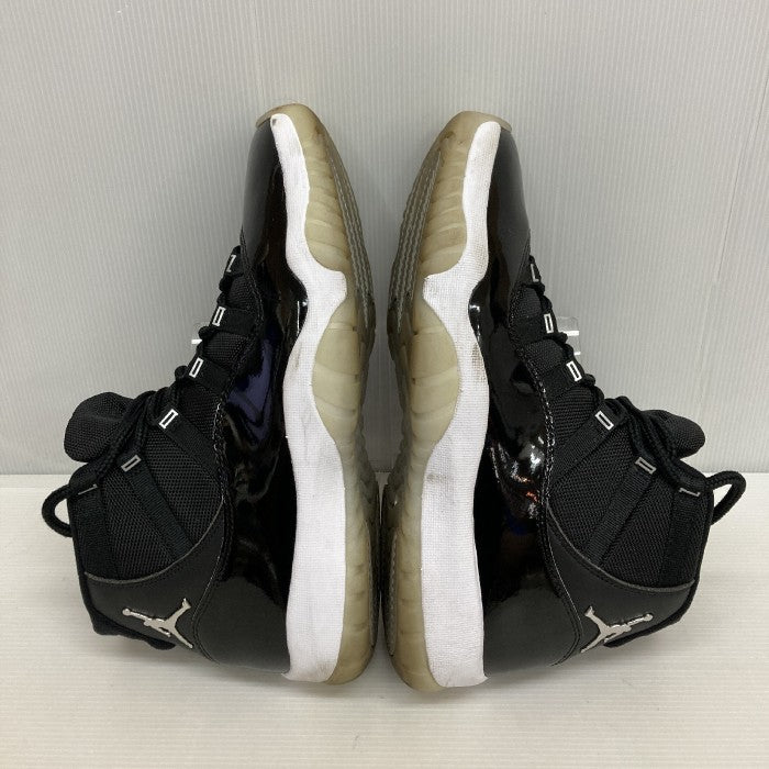 NIKE ナイキ WMNS AIR JORDAN11 RETRO JUBILEE ウィメンズ エアジョーダン 11 レトロ ジュビリー  AR0715-011 ブラック size28cm 瑞穂店