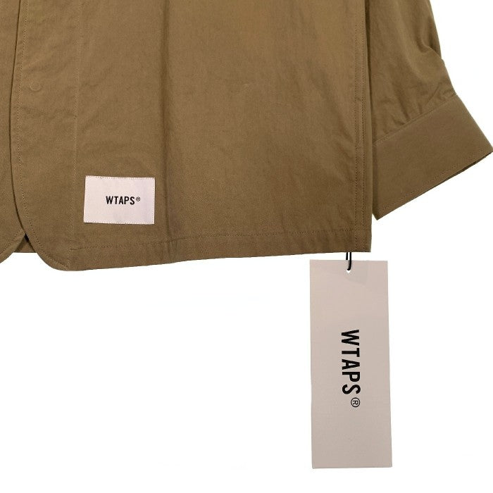 WTAPS 22SS SCOUT / LS / NYCO. TUSSAH cmms.pe