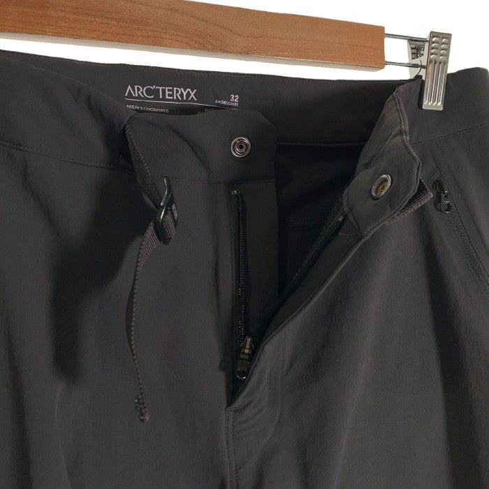 ARC’TERYX アークテリクス GAMMA PANTS M ガンマパンツ エム グラファイト 22年 Size 32 福生店