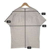Etavirp.エタヴァープ UTOPIA TEE ユートピア プリントTシャツ オートミール Size XL 福生店