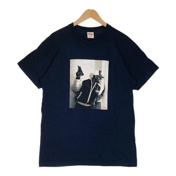 SUPREME シュプリーム14AW KRS-One Tee ケーアールエス ワン Tシャツ BDP By All Means Necessary ネイビー sizeM 瑞穂店