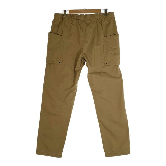 Goldwin ゴールドウイン 20SS Mount Cargo Chino Pants CORDURA マウントカーゴ チノパンツ ベージュ Size US M 福生店