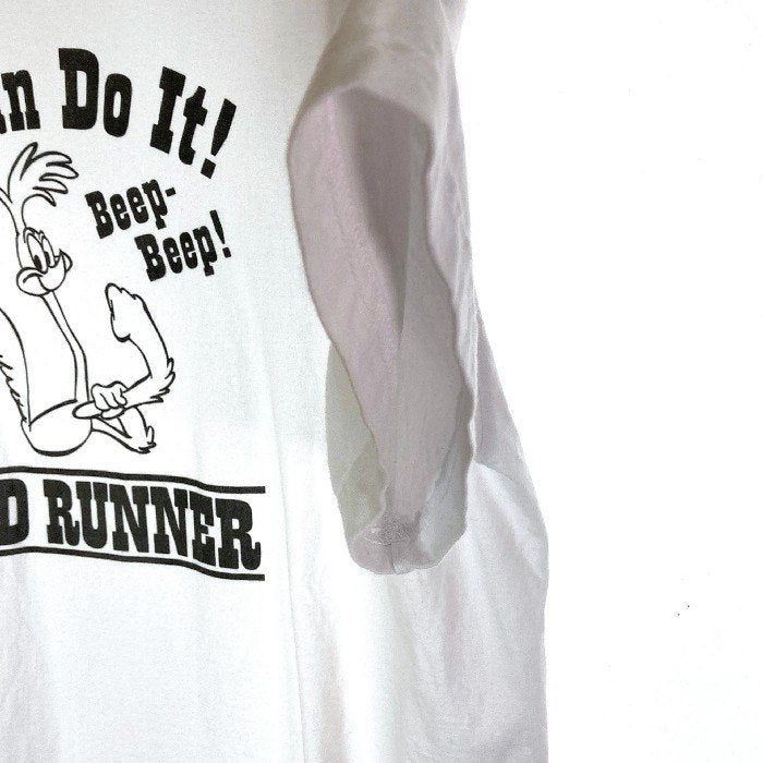 Cheswick×LOONEY TUNES チェスウィック×ルーニーチューンズ プリントTシャツ ホワイト sizeXL 瑞穂店