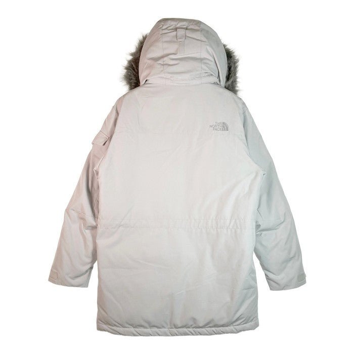 THE NORTH FACE ノースフェイス WHITE LABEL ホワイトレーベル NEW GRANT DOWN PARKA ダウンジャケット グレー sizeL 瑞穂店