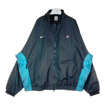 NIKE × Skepta ナイキ × スケプタ CU9743-010 NB TRACK JACKET ジップアップ トラック ジャケット ブルゾン ブラック sizeXXL 瑞穂店