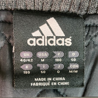 adidas アディダス 00’s 国旗タグ ウールスタジャン グレー sizeM 瑞穂店