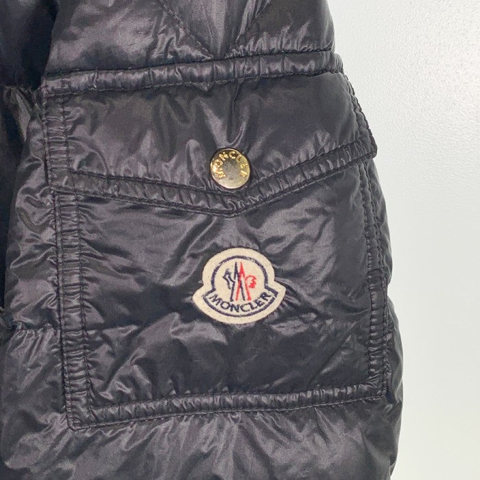 MONCLER モンクレール 12AW MAYA マヤ ダウンジャケット BEAMS 35周年別注 ブラック Size 2 福生店