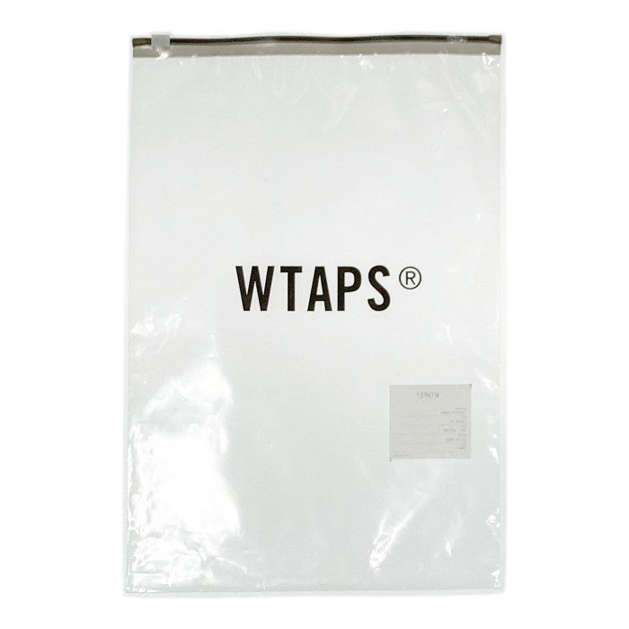 WTAPS ダブルタップス VATOS LS TEE. COTTON バトス ロングスリーブ Tシャツ ボーダー柄 ロングTシャツ ロンT  グレー×オリーブ size:01 瑞穂店