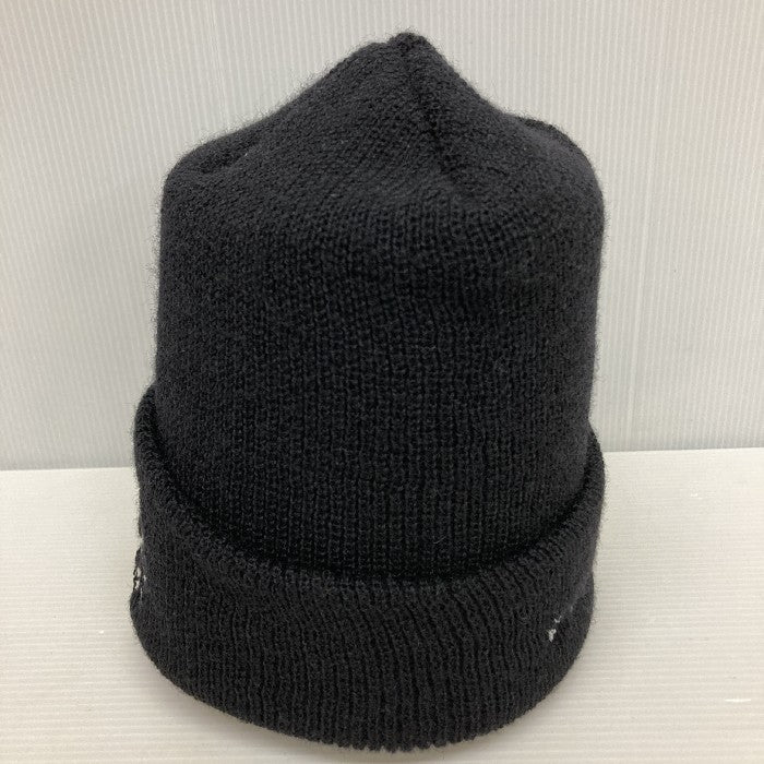 CHROME HEARTS クロムハーツ CH Cross Beanie クロスボールビーニー ブラック 瑞穂店