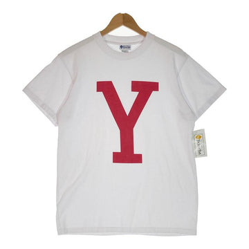 Yellow Rat Letter's イエローラット レター Tシャツ Tee ロゴ red 赤 sizeM 瑞穂店