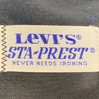 80's Levi's リーバイス STA-PREST 646-4418 スタプレ パンツ Size 30 福生店