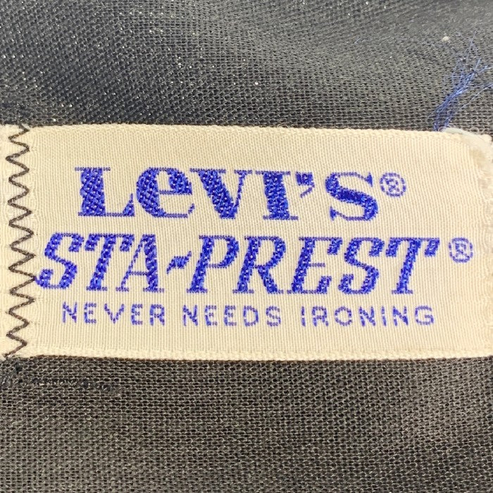 80's Levi's リーバイス STA-PREST 646-4418 スタプレ パンツ Size 30