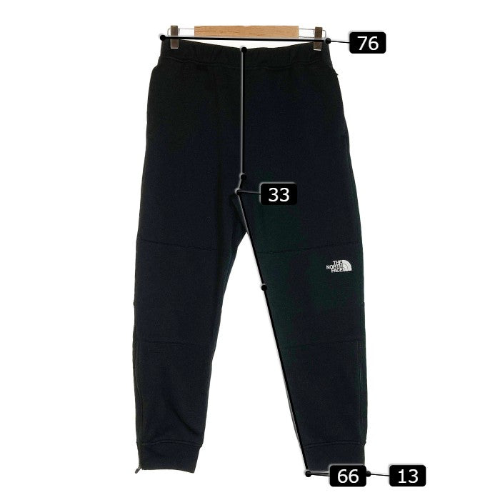 THE NORTH FACE ノースフェイス JERSEY PANT 切替えジャージパンツ NB32055 ブラック sizeM⑦ 瑞穂店