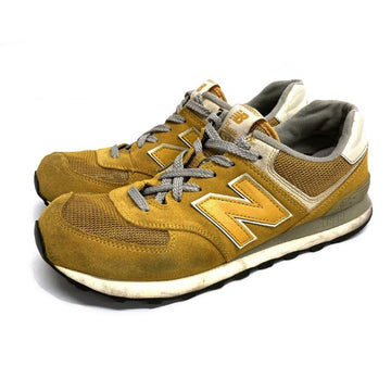 New Balance ニューバランス スニーカー MR530KC イエロー size27.5cm 瑞穂店