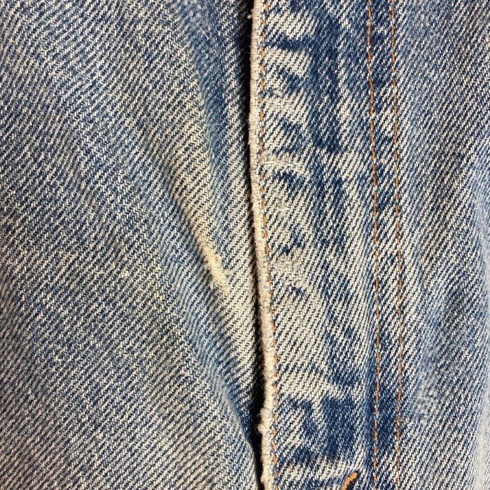 LEVI'S リーバイス 505 USA製 デニムパンツ インディゴ sizeW36 L30 瑞穂店